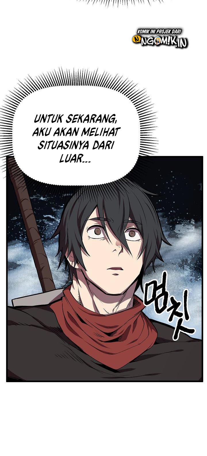 Otherworldly Sword King’s Survival Records chapter 18